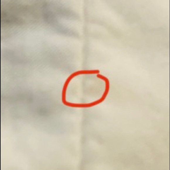 SOLD! Amanda Uprichard Laurenesse Scallop Romper P - Picture 7 of 7